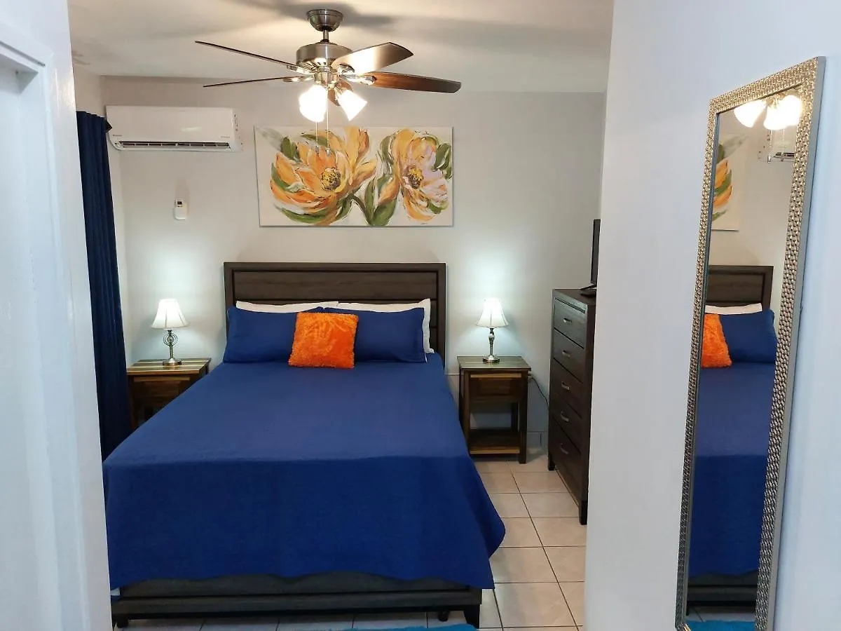 Contemporary Ocean View 2Bed Carib Ocho Rios Condo