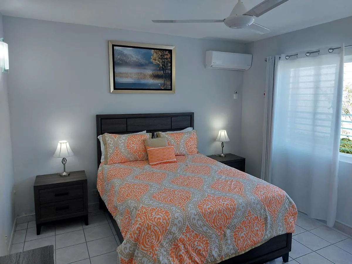 Apartment Contemporary Ocean View 2Bed Carib Ocho Rios Condo Jamaica