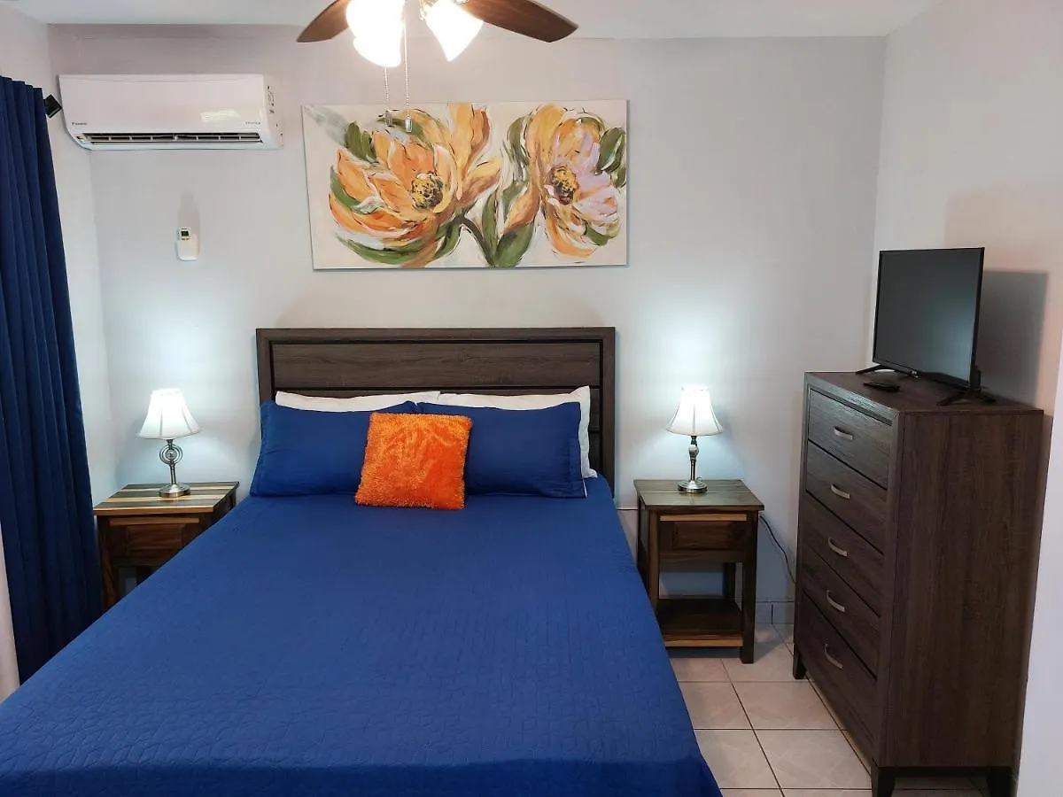 Contemporary Ocean View 2Bed Carib Ocho Rios Condo Apartment