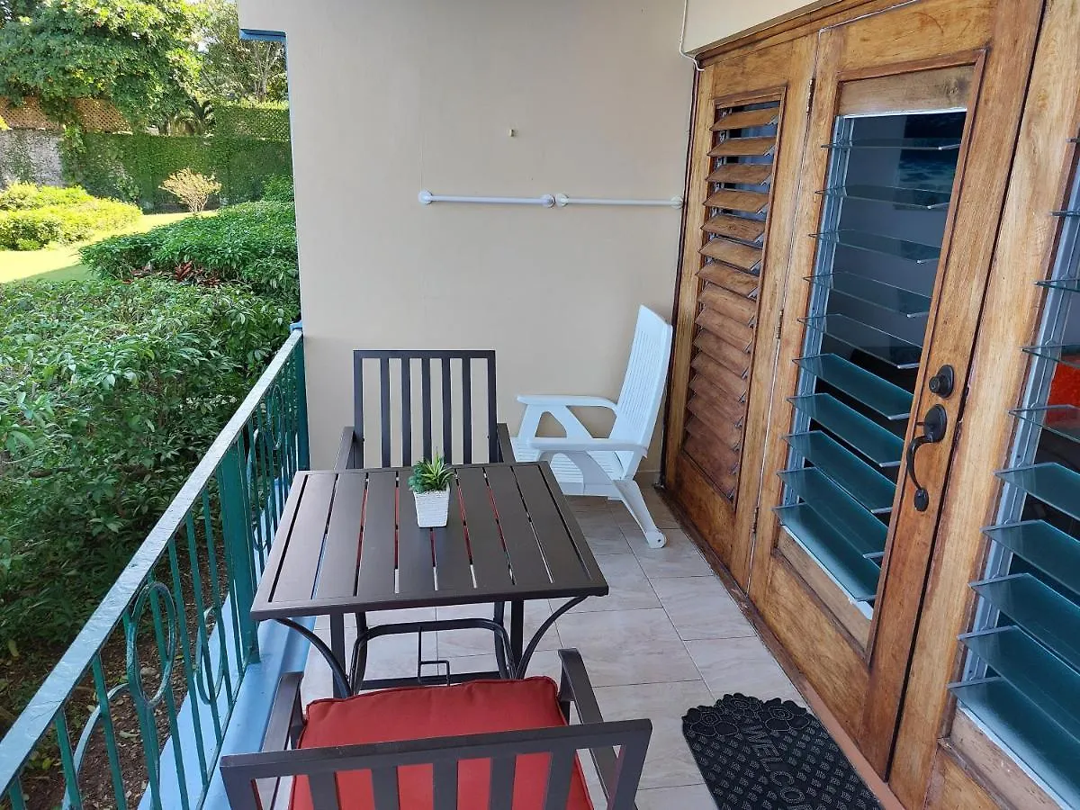Contemporary Ocean View 2Bed Carib Ocho Rios Condo