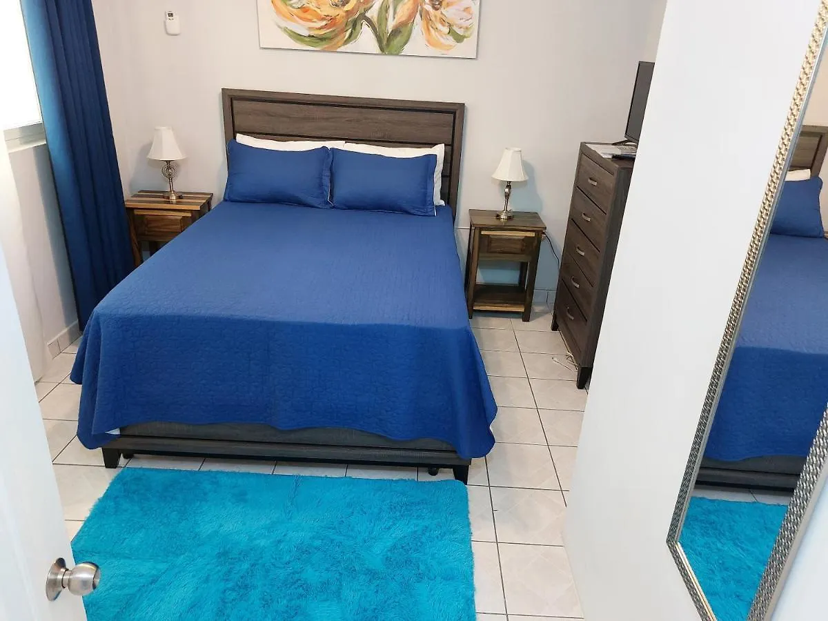 Contemporary Ocean View 2Bed Carib Ocho Rios Condo 0*,  Jamaica
