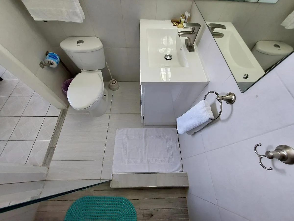 Contemporary Ocean View 2Bed Carib Ocho Rios Condo